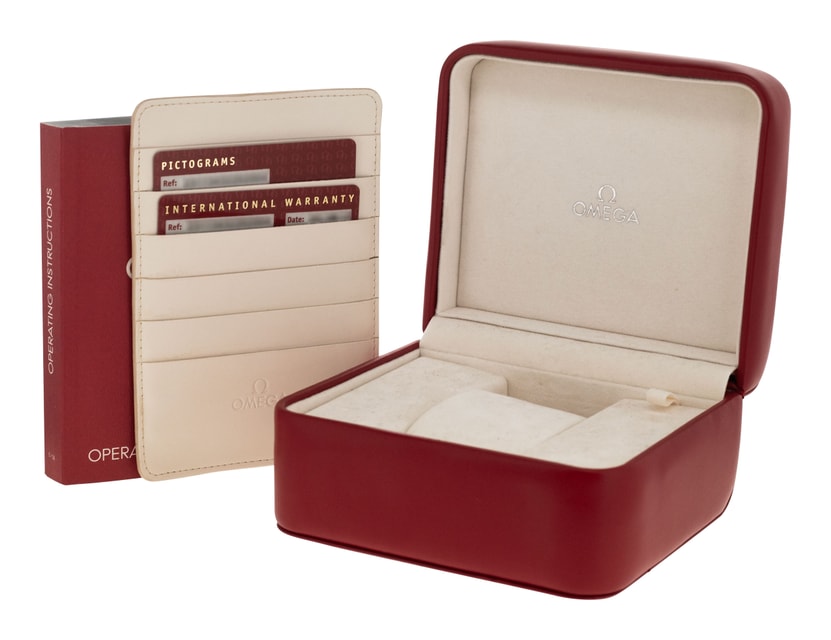 Omega Aqua Terra 150m GMT 231.13.43.22.02.004 Image 5